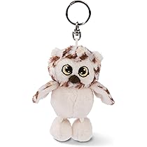 【完売・生産終了】【美品】NICI ニキ シロフクロウ ぬいぐるみ 完売・生産終了】【美品】NICI ニキ シロフクロウ ぬいぐるみ